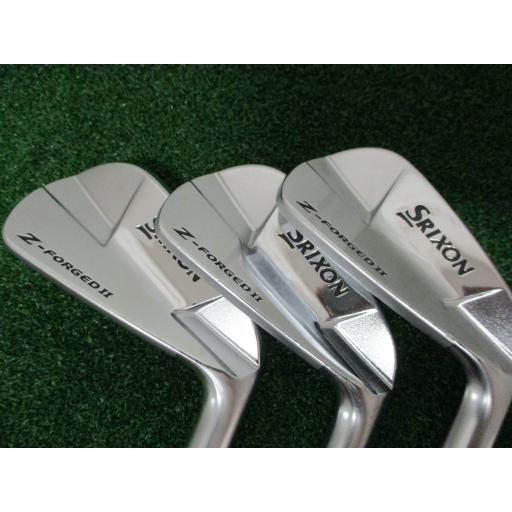 SRIXON Z-FORGED アイアン 6本セット ダンロップ SRIXON Z-FORGED II 