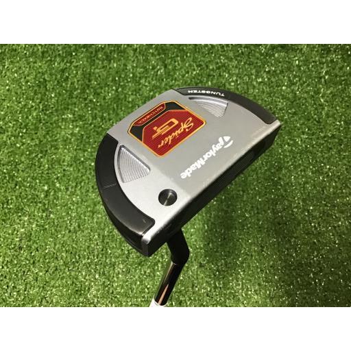 TaylorMade テーラーメイド スパイダージーティー パター NOTCHBACK 