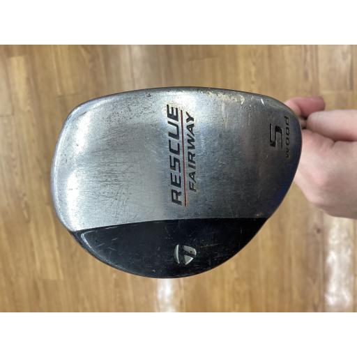 【美品】RESCUE FAIRWAY 3ウッド 5ウッド セット　S TaylorMade（テーラーメイド） レスキュー フェアウェイウッド RESCUE