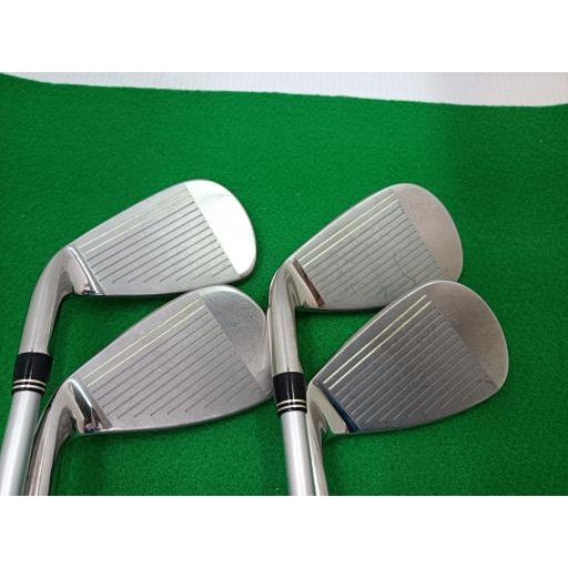 ツアーステージ X-BLADEプラチナムフォージド アイアンセット 8本