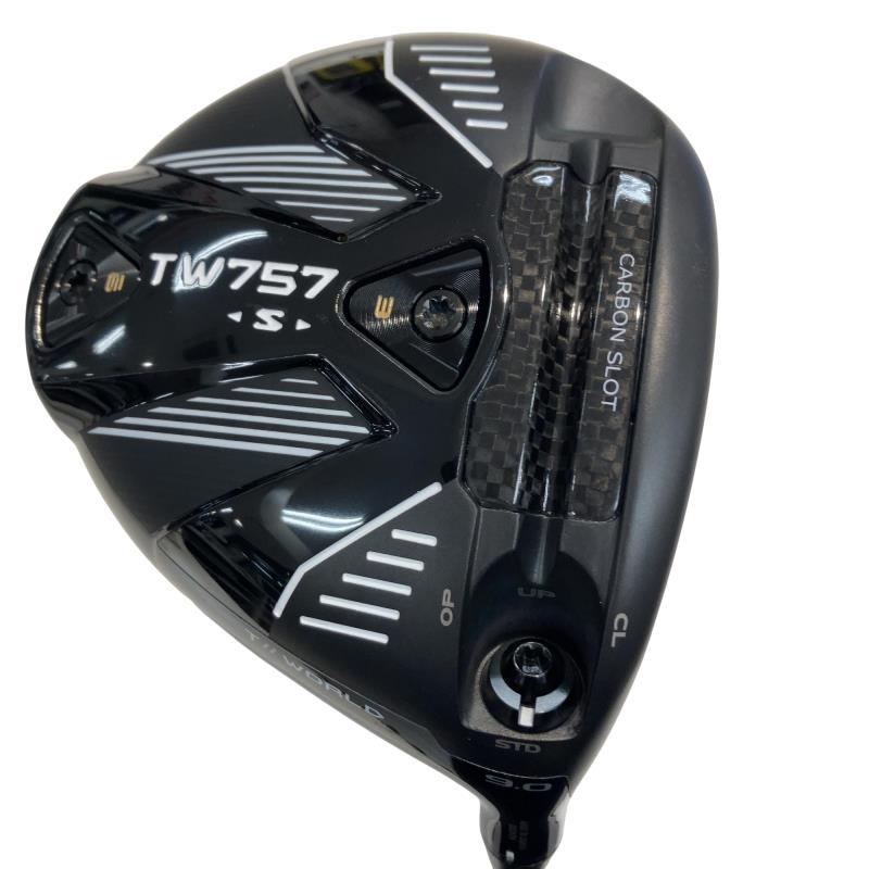 HONMA GOLF（本間ゴルフ） TOUR WORLD TW757 S 9° ドライバー DR