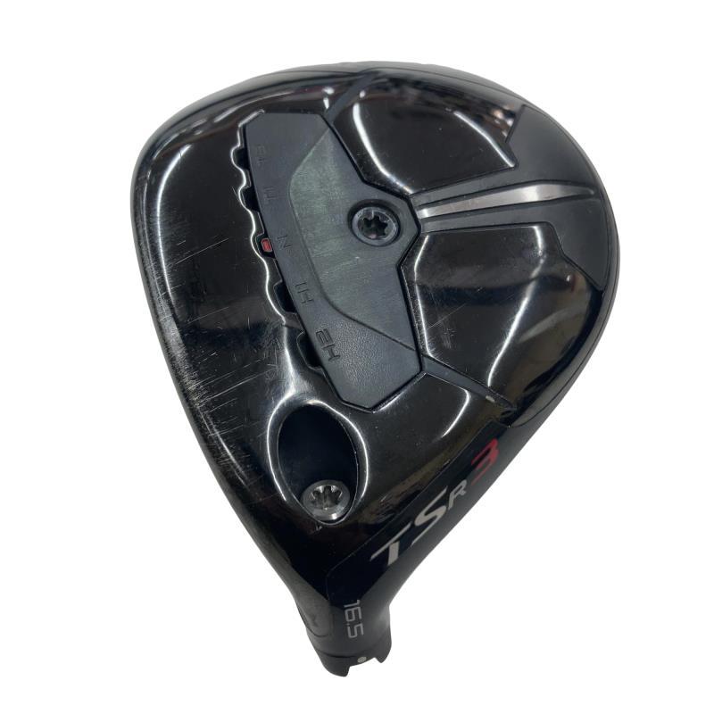 6.8まで限定値下、レフティ【TSR3 4w 16.5°】タイトリスト Titleist（タイトリスト） TSR3 16.5° レフティ フェアウェイウッド FW
