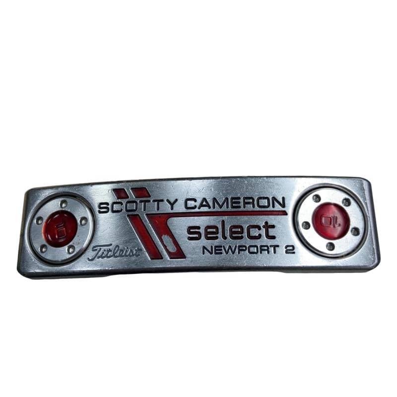 Titleist（タイトリスト） SCOTTY CAMERON select NEWPORT 2(2014) 34