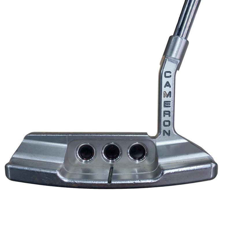 クラブ SCOTTY CAMERON SELECT NEWPORT2.6 34inch クラブ SCOTTY CAMERON SELECT NEWPORT2.6 34inch 新品グリップ】34