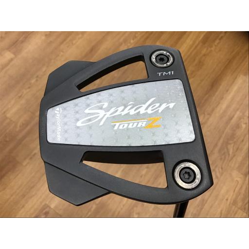 TaylorMade テーラーメイド スパイダー ツアー ゼット トラス パター 