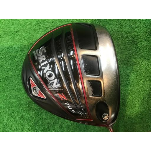 SRIXON ダンロップ スリクソン ドライバー Z785 9.5° フレックスS 中古