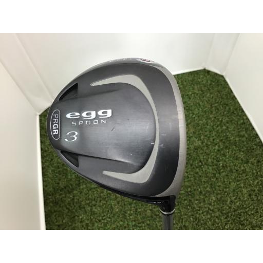 PRGR egg spoon フェアウェイウッド 15度 SR egg プロギア PRGR エッグ フェアウェイウッド M.F.D SPOON 3W(15