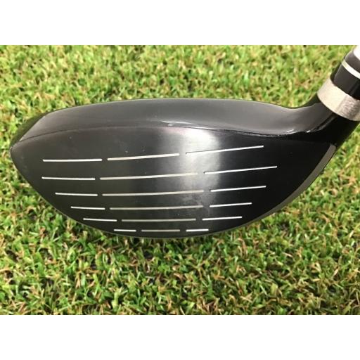 egg プロギア PRGR エッグ フェアウェイウッド M.F.D SPOON 3W(15