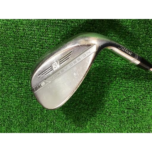 Titleist（タイトリスト） VOKEY SPIN MILLED SM8 ツアークロム 56°/08