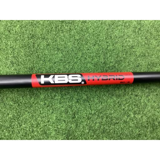 松山英樹使用！ウィルソンスタッフユーティリティ型アイアン21° 24