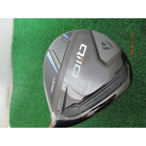 TaylorMade（テーラーメイド） キューアイテン フェアウェイウッド