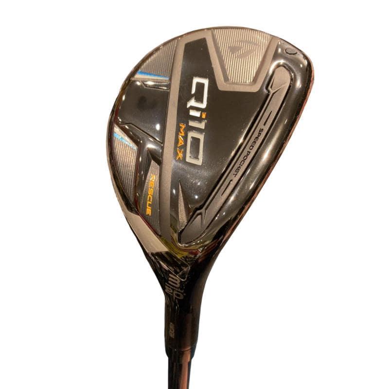 未使用‼️TaylorMade Q10 MAXユーティリティ 3u(20°) TaylorMade（テーラーメイド） Qi10 MAX U3 ユーティリティ UT