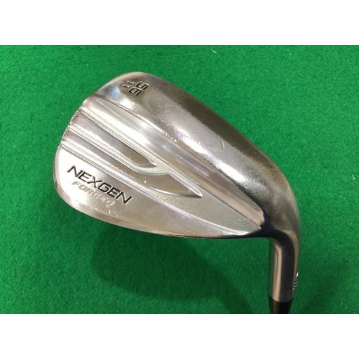 NEXGEN ネクスジェン フォージドウェッジ 50度&56度 2022モデル ゴルフパートナー NEXGEN FORGED WEDGE(2022) 56°/11° ウェッジ WG