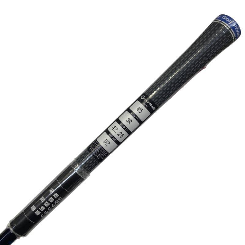 テーラーメイド Qi10 5W フェアウェイウッド FW フレックスSRの画像