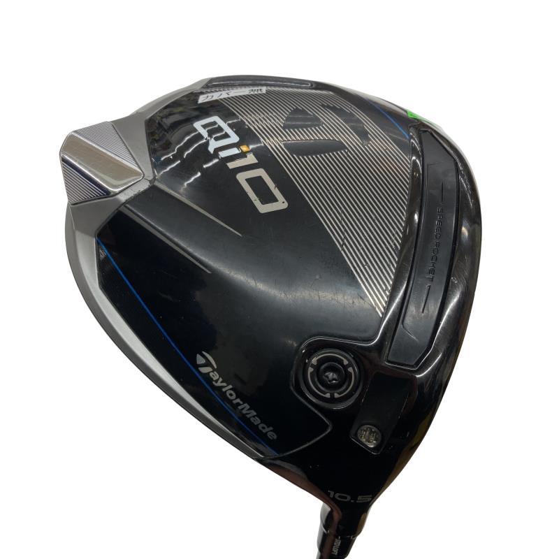 QI10ドライバー 10.5度 SR TaylorMade Qi10 MAX ドライバー 10.5度 SR Qi10 Max ドライバー