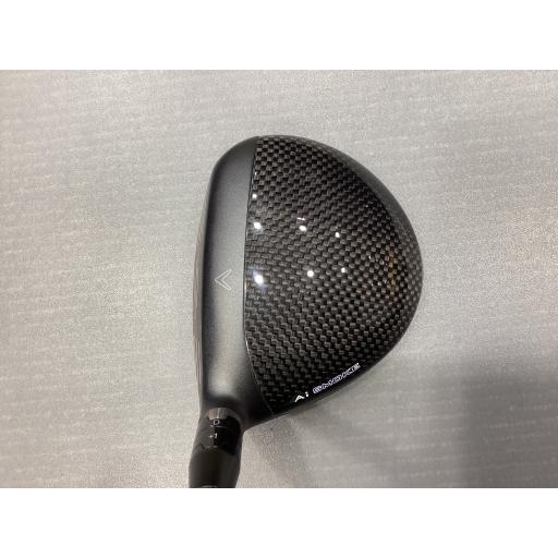 美品！キャロウェイ　パラダイム　Ai スモーク MAX 3HL 16.5° キャロウェイ パラダイムAIスモーク MAXフェアウェイウッド3HL