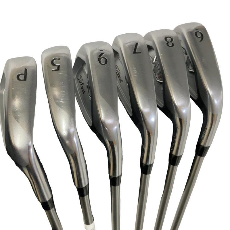Titleist アイアンセット vg3 2018 4〜P 計7本セット Titleist（タイトリスト） Titleist VG3(2018) 7S アイアンセット IR