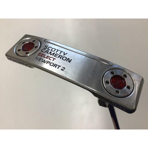 Titleist（タイトリスト） SCOTTY CAMERON select NEWPORT 2(2016) 33