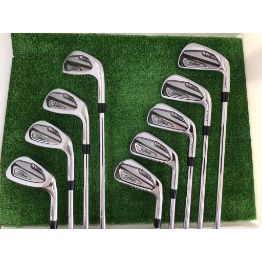 Titleist タイトリスト アイアンセット T100 9S フレックスS