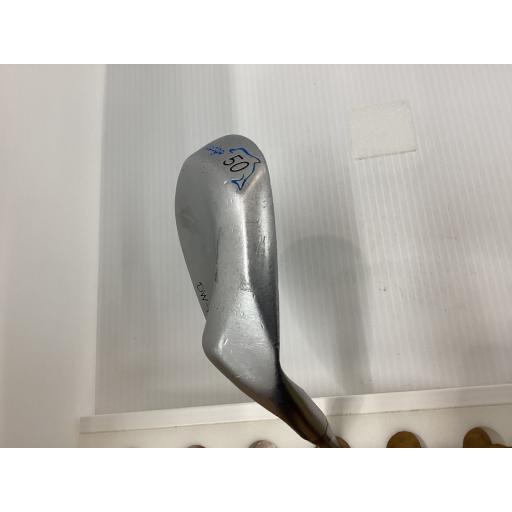 キャスコ Dolphin Wedge DW-120G シルバー 50° ウェッジ WG フレックスその他の画像