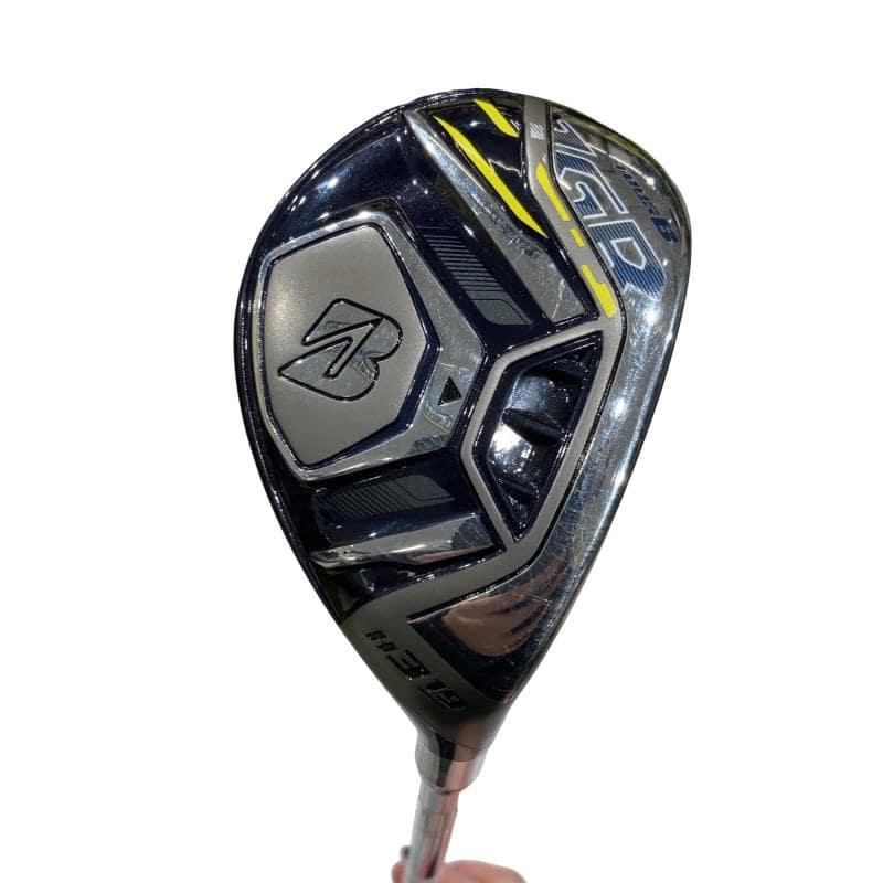 ブリヂストン JGR 2019 ユーティリティ U3 19° BRIDGESTONE GOLF ブリヂストン TOUR B JGR(2019) U3 ユーティリティ