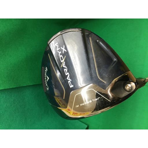 キャロウェイ PARADYM Ｘレフティドライバー10.5 Callaway キャロウェイ パラダイム ドライバー X PARADYM 10.5