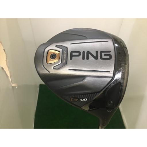 PING（ピン） G400 LST 10° ドライバー DR フレックスS : ゴルフ
