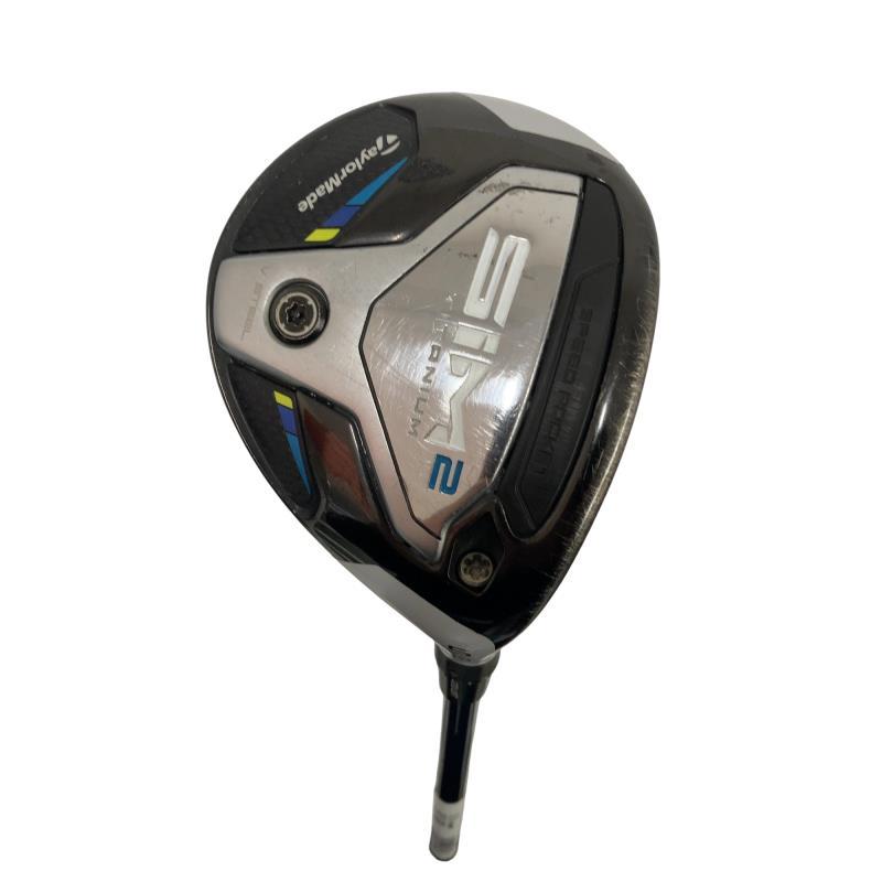 TaylorMade シム2 チタン SIM 5W TENSEI TM50 S SIM2 マックス