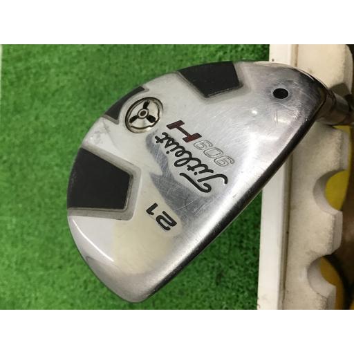 Titleist タイトリスト ユーティリティ H 909 21° レフティ フレックス 