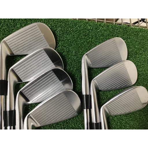 MIZUNO GOLF ミズノ Mizuno Pro 221 8S アイアンセット IR フレックス