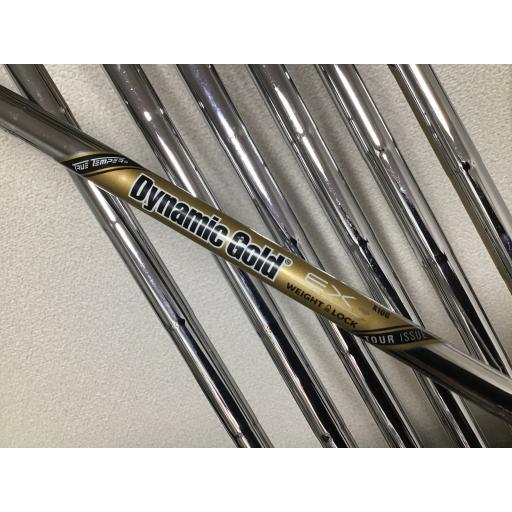 MIZUNO GOLF ミズノ Mizuno Pro 221 8S アイアンセット IR フレックス