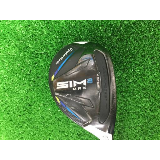 TaylorMade テーラーメイド シムツー ユーティリティ MAX SIM2 U4