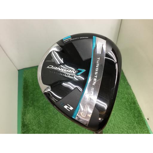 マルマンDANGAN 7 フェアウェイウッド 2W