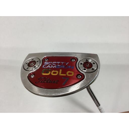 SCOTTY CAMERON タイトリスト Titleist スコッティキャメロン ゴロ