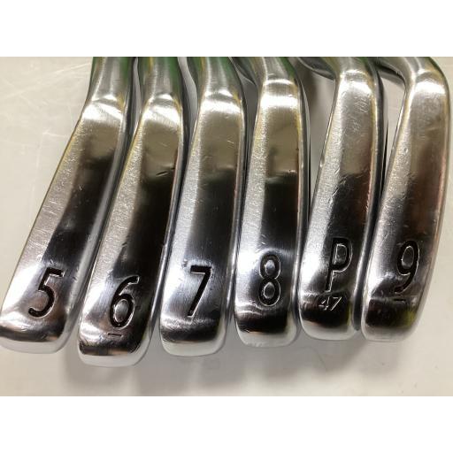 名器Titleist CB714 アイアン4本セット CB 714｜タイトリスト