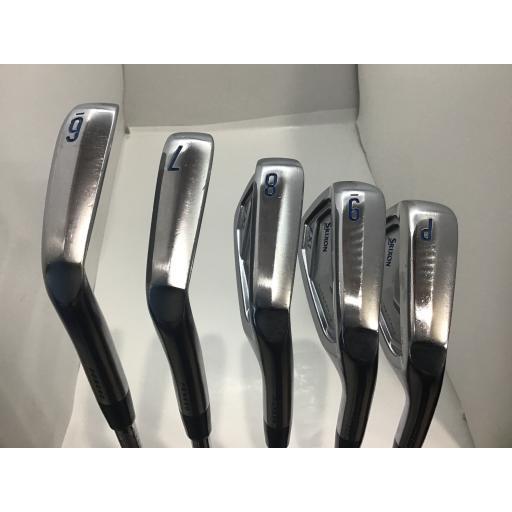 SRIXON ダンロップ スリクソン アイアンセット ZX7 Mk II 6S