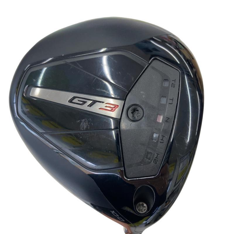 Titleist（タイトリスト） GT3 10° ドライバー DR フレックスS