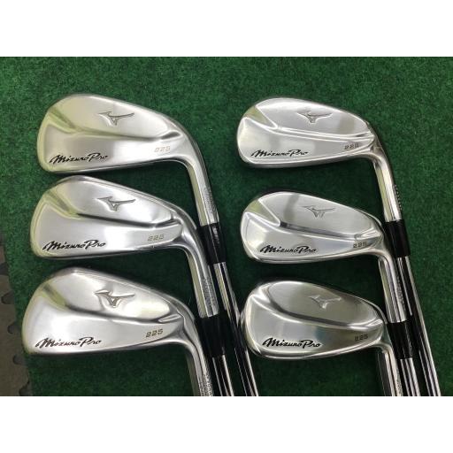 ミズノプロ mizuno pro 225 アイアン6本 モーダス125S