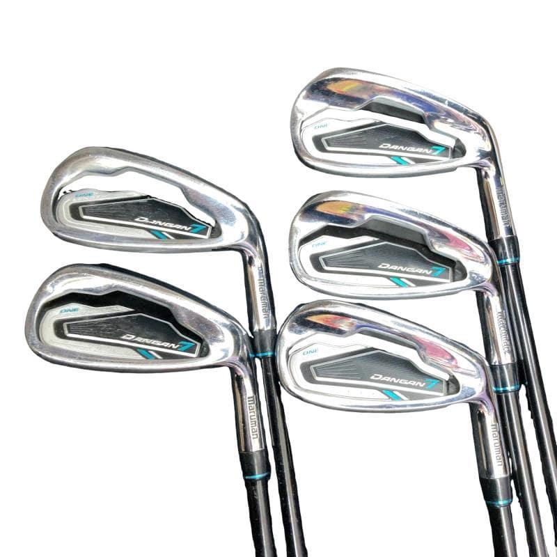 MAJESTY（マジェスティ） マジェスティゴルフ(旧マルマン) DANGAN 7 5S