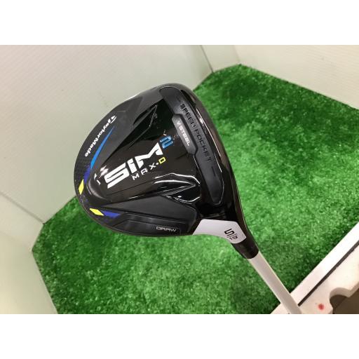 TaylorMade テーラーメイド シムツー フェアウェイウッド MAX-D SIM2 