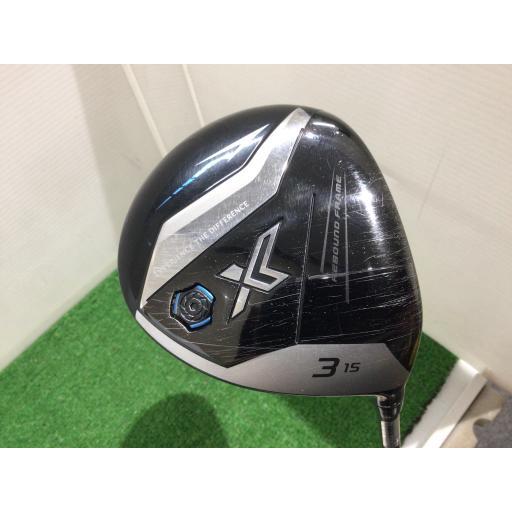 DUNLOP（ダンロップ） XXIO(2024) eks 3W フェアウェイウッド FW 