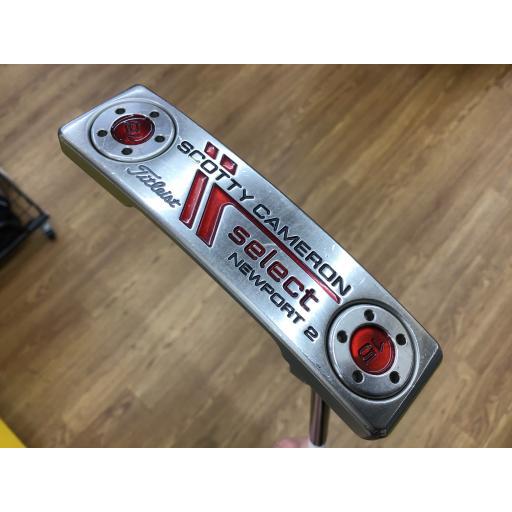Titleist タイトリスト SCOTTY CAMERON STUDIO SELECT NEWPORT 2 33