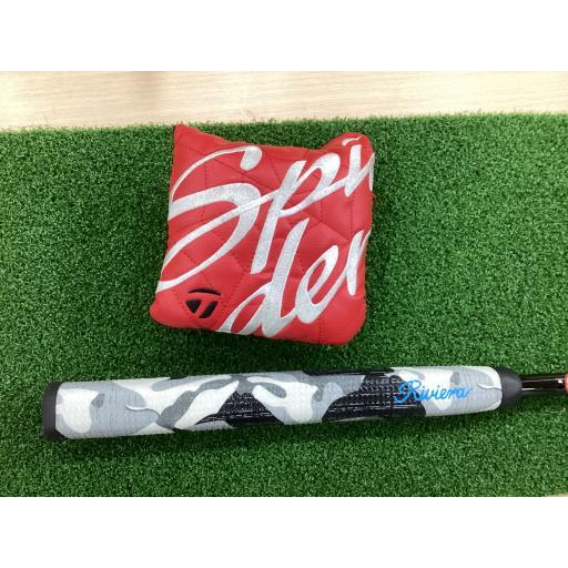 TaylorMade（テーラーメイド） Spider GT BLACK TM1 34インチ パター