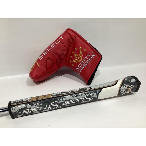 SCOTTY CAMERON タイトリスト スコッティ キャメロン スペシャル