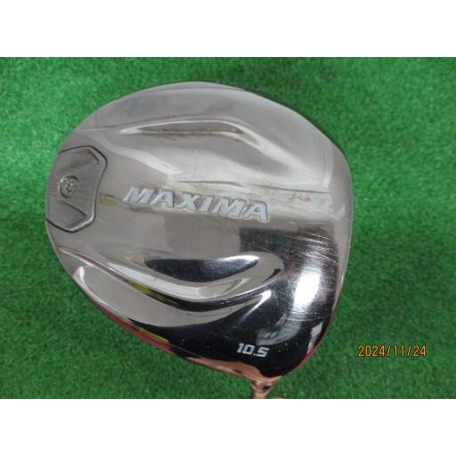 RYOMA GOLF（リョーマゴルフ） MAXIMA II TYPE-D 10.5° ドライバー DR