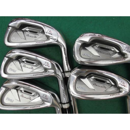 RomaRo FORGED Ray Type R アイアンセット ゴルフクラブ