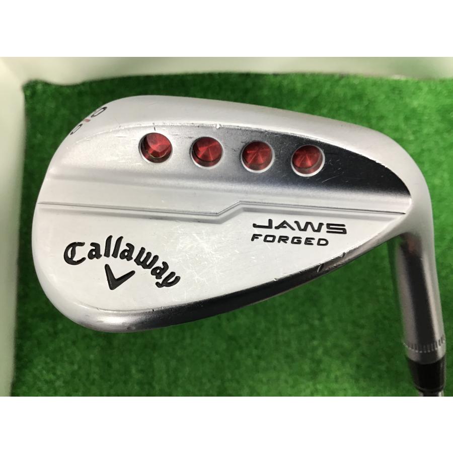 Callaway（キャロウェイ） JAWS FORGED ツアーバージョン 60°/10