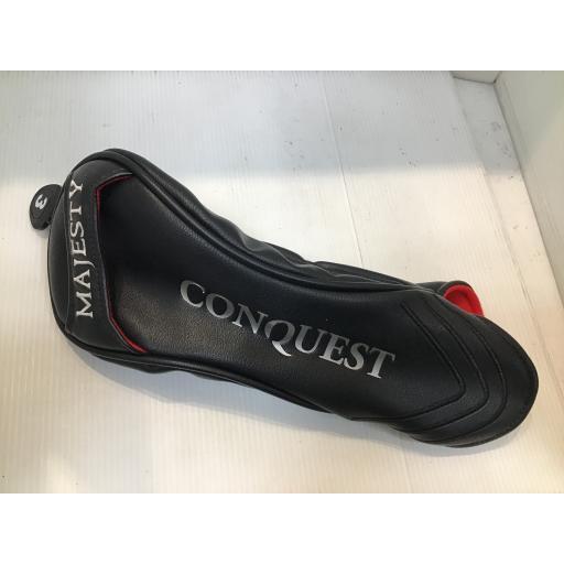 マジェスティゴルフ(旧マルマン) MAJESTY CONQUEST BK 3W フェアウェイウッド FW フレックスRの画像