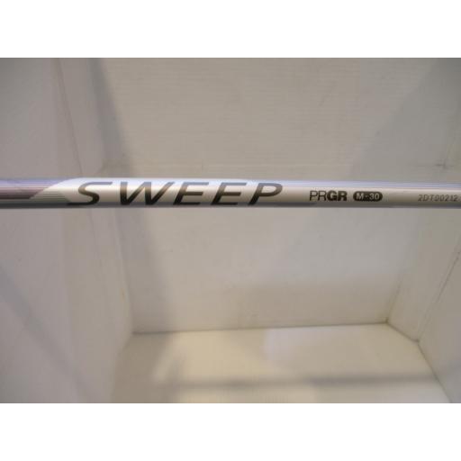 PRGR（プロギア） SWEEP Model M-17 4W レディース フェアウェイウッド