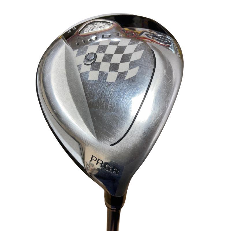 nabla RS レディース フェアウェイウッド 7W 20° 【公式通販】